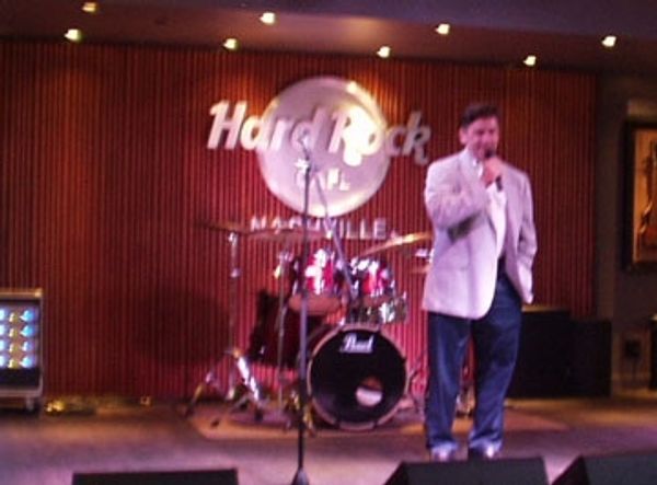 Matthew Carlton shares a First Night memory. Photo